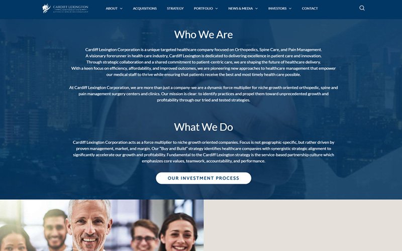 OTC医疗控股公司（CDIX）拟募集600万美元转板纳斯达克<a href='/cn/news/hangyedongtai/'>行业动态</a>